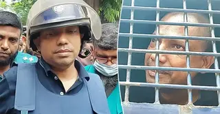 প্রিজনভ্যান দুর্ঘটনায় সাবেক প্রতিমন্ত্রী পলক আহত